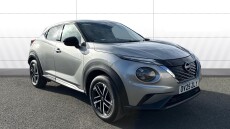 Nissan Juke 1.6 Hybrid N-Connecta 5dr Auto Hybrid Hatchback